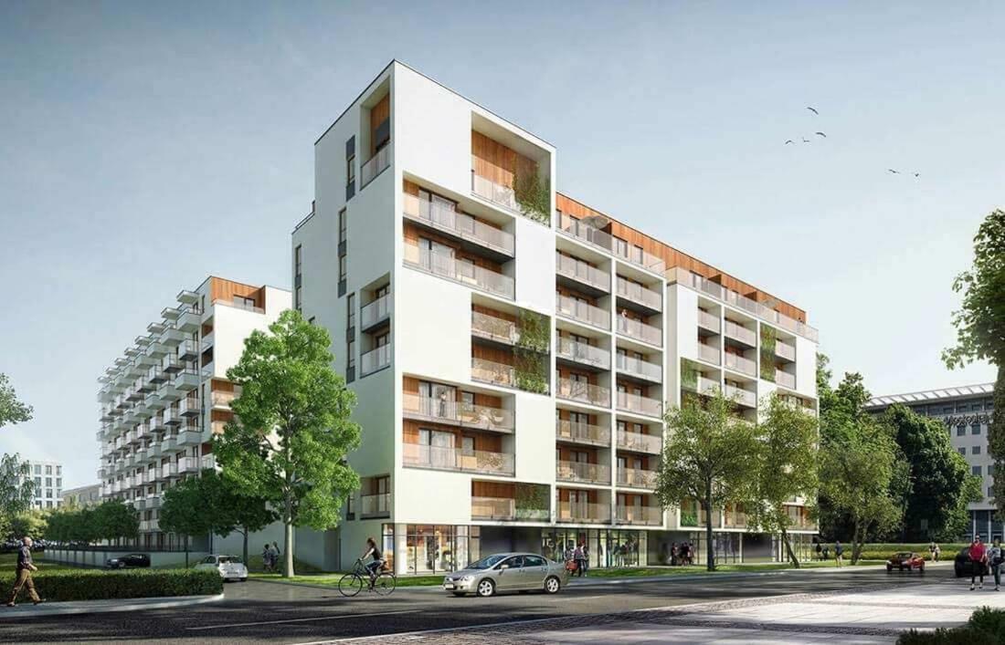 Good Time Apartment 华沙 外观 照片