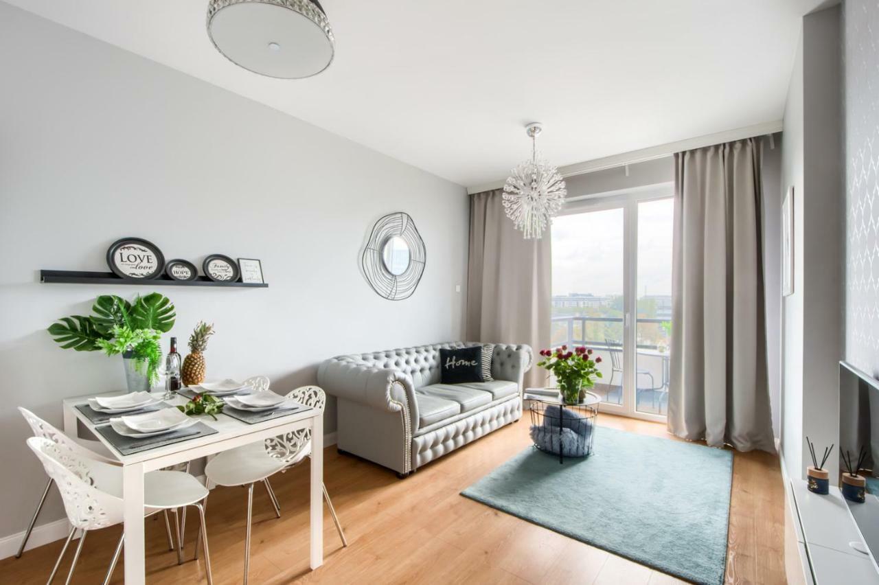 Good Time Apartment 华沙 外观 照片