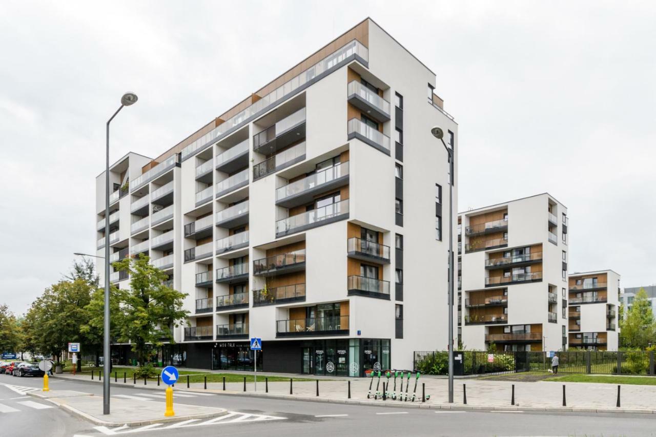 Good Time Apartment 华沙 外观 照片