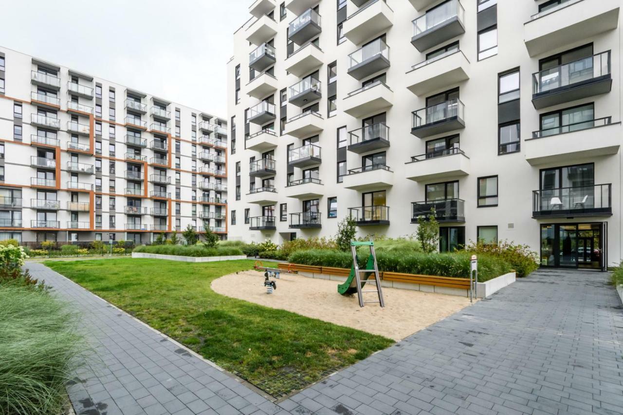 Good Time Apartment 华沙 外观 照片